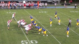 Julius Mason's highlights Lord Botetourt