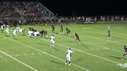 Justin Reed's highlights Woodruff High School