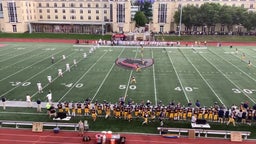 Central Catholic football highlights Bethel Park High School