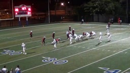 Wallington football highlights Weehawken High School