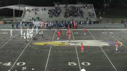 Acalanes football highlights Clayton Valley High School