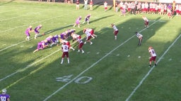 Holdrege football highlights Gothenburg High School