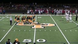 Morgan Pinkney's highlights Gwynn Park High School