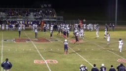 Logansport football highlights vs. Northwood Lena