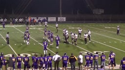 Logansport football highlights vs. Montgomery