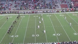 Yosef Onwukeme's highlights Colleyville Heritage High School