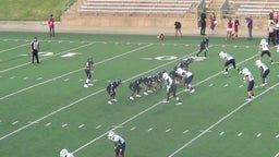 Clear Lake football highlights Fort Bend Clements