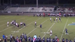 Braden River football highlights vs. North Port