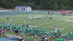 Olathe North football highlights Blue Springs South High School