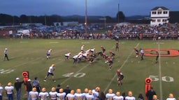 Community football highlights vs. Cascade High School