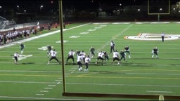 Austin Freese's highlights vs. Campo Verde High