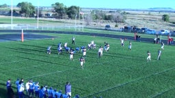 Southern Valley football highlights vs. Bayard High School