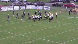 Wicksburg football highlights Geneva County High School