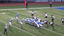 Warren Hills Regional football highlights vs. RAHWAY