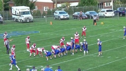 Jackson football highlights Woodstock Central High School