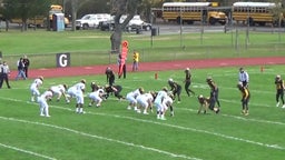 Monmouth Regional football highlights St. John-Vianney High School