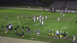 Godinez Fundamental football highlights Rancho Alamitos High School