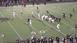 Canyon Lake football highlights Giddings