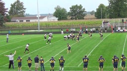 Breckenridge football highlights vs. Valley Lutheran