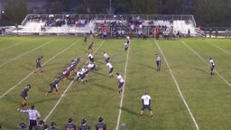 Breckenridge football highlights vs. Merrill