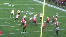 Hoover football highlights McKinley High School