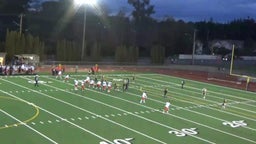 Mariner football highlights Monroe High School