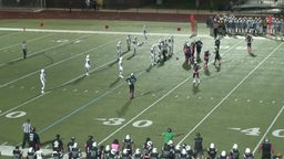 Chase Callahan's highlights Pattonville High School
