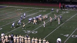 Kyler Wuestner's highlights Bishop McDevitt High School