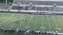 Plano East football highlights Arlington High School