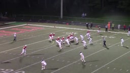 Jacob Luedeman's highlights Guerin Catholic High School