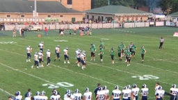 Edgewood football highlights Harrison High School
