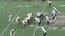 Milton Hershey football highlights East Pennsboro