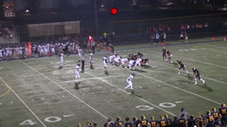 Barrington football highlights Glenbrook South High School