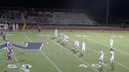 Spring Mills football highlights Washington High School
