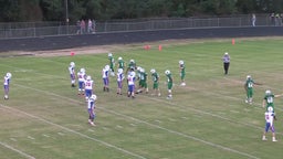 Danville football highlights Two Rivers High School