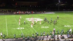 Caldwell football highlights Shenandoah High School