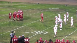 Galt football highlights Ripon High School