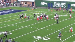 South County football highlights vs. Briar Woods High