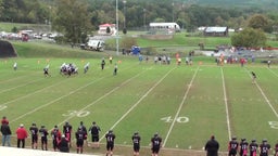 James River football highlights vs. Craig County High
