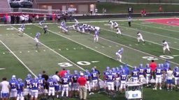 Madison Central football highlights Woodford County High School