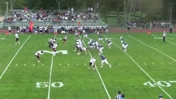 Morgan football highlights Valley Regional High School