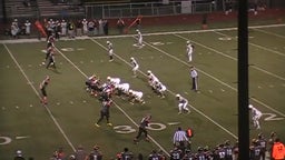 Clear Fork football highlights vs. Ashland High School