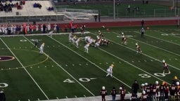Sheridan football highlights Laramie High School