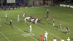 Nicholas Walls's highlights Lafayette High School