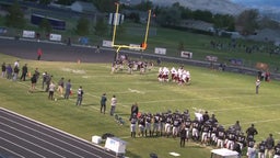 Herriman football highlights Riverton