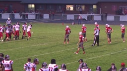 Orrville football highlights Loudonville High School