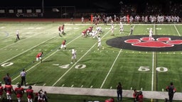 Bloomfield football highlights Columbia High School