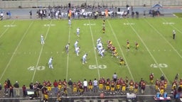 Bullard football highlights Clovis West High School