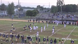South El Monte football highlights Walnut High School