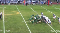 Pinelands Regional football highlights vs. Monsignor Donovan